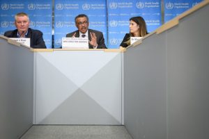 WHO: Bagaimana Pemotongan Pendanaan AS Dapat Mempengaruhinya