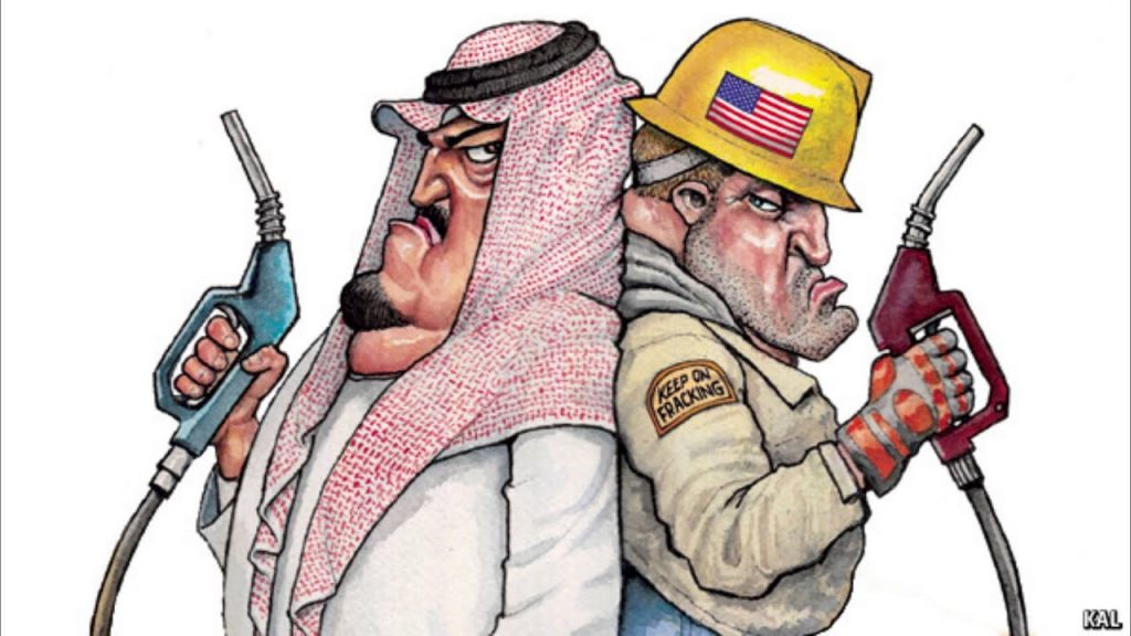 OPEC vs Amerika Serikat: Siapa yang Mengontrol Harga Minyak?