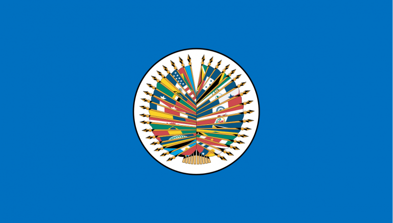 OAS, Organisasi Negara-Negara di Amerika