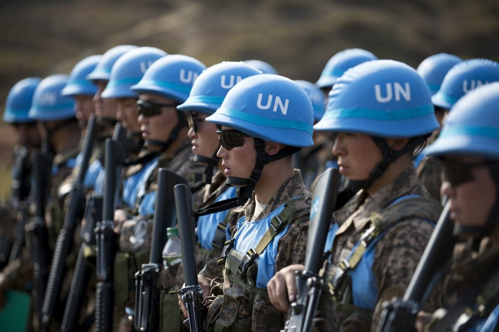 Ketika Penjaga Perdamaian PBB Melakukan Kekejaman Harus Ada yang Bertindak
