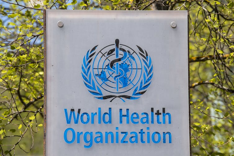 Peran Australia Dalam Mereformasi Organisasi Kesehatan Dunia (WHO)